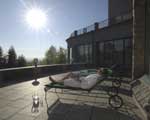 Sundeck Spa auf der Bühlerhöhe